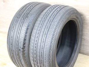 送料無料即決品☆215/55R17 94V ブリヂストン レグノ GR-XⅡ 2本 レクサス HS エスティマ クラウン オデッセイ ヴェゼル ジューク