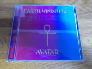 EARTH, WIND & FIRE AVATAR