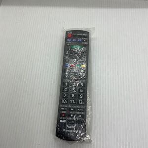 ◎(805ー1) 中古新品 パナソニック　テレビリモコン N2QAYB001017(米0 3)