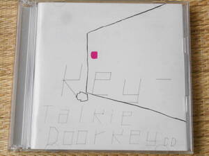 ◎CD 一青窈CONCERT TOUR2008「Key~Talkie Doorkey」Live CD@NHK hall (2CD)