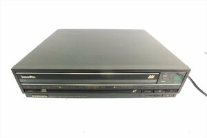 ◇ PIONEER パイオニア CLD-7 LDプレイヤー 現状品 中古 230808E6504