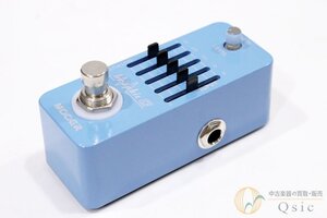 【訳あり】[中古] MOOER Graphic G ギター専用超小型5バンドグラフィックイコライザー [SJ326]