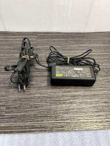 NEC純正 AC ADAPTOR ADP-60DB 19V~3.16A PC -LC700J54DRシリーズ用　中古　NO.295