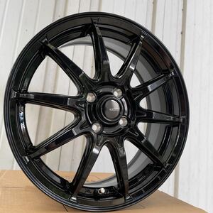 新品アルミホイール《G-SPEED G05》16×5.5J+50 100-4H 4本セット 現行ノートフィットヴィッツ