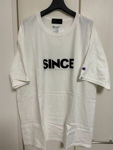 ★希少チャンピオンボディ★新品★size XL★G1950 SINCE Tee ギャラリーナインティフィフティ★白★