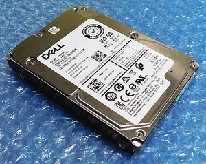 Seagate Exos 15E900 ST300MP0026 (2.5inch 300GB/SAS/12Gbps) [管理:KB566]