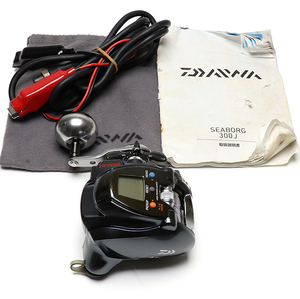 ダイワ 14 シーボーグ 300J 電動リール Daiwa