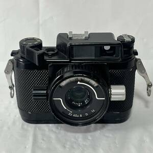 Nikon/ニコン NIKONOS-III ニコノス 水中カメラ レンズ NIKKOR 35ｍｍ　動作未確認ジャンク扱い保管品