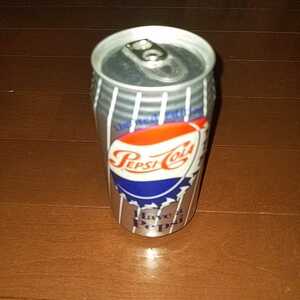 ベプシコーラ　クラシックデザイン缶　ダイドードリンコ㈱社製　2007年