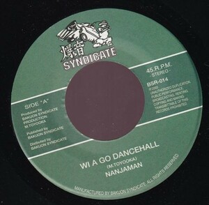 Ninja Man - Wi A Go Dancehall B0039