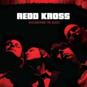 ＊中古CD REDD KROSS/REPENTANCE THE BLUES 2012年作品 SONIC YOUTH DWARVES MODERN LOVERS MUFFS DMZ MC5 Merge Records