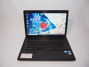 ★★lenovo G570/Core i3-2330M 2.2GHz/6GB/500GB(3,400Hr)(7,200RPM)