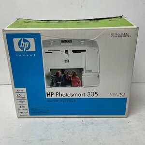 コンパクト フォトプリンタ 　HP Photosmart 335　4079