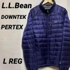 L.L.Bean DOWNTEK PERTEX GOOSE DOWN 850f