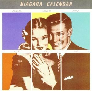 NIAGARA CALENDAR/大滝詠一(大瀧詠一)