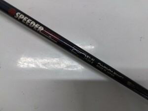 SPEEDER 584HK BT-47 flex:X 約42.5インチ(画像2) Fujikura フジクラ スピーダー584HK BT-47 シャフト単品