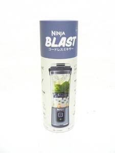 Ninja Blast コードレスミキサー BC151JVN・新品・即決！