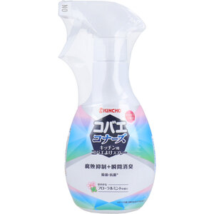 まとめ得 金鳥 コバエコナーズ キッチン用コバエよけスプレー フローラルミントの香り 250mL x [10個] /k