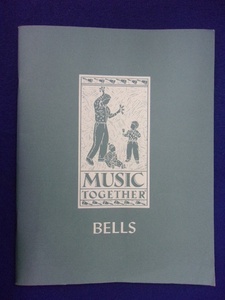 5115 洋書★ MUSIC TOGETHER BELLS ベル