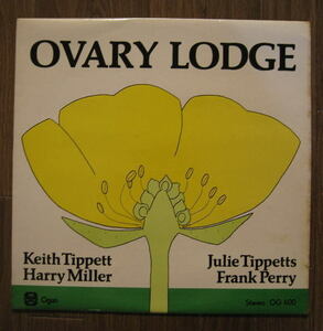 【Ogun】Ovary Lodge / Ovary Lodge (Keith Tippett