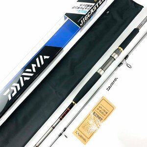 【未使用】ダイワ ジグキャスター 87MH 2ピース スピニングロッド 箱 タグ付 | DAIWA JIGCASTER ショアジギング サーフ 青物 海釣り