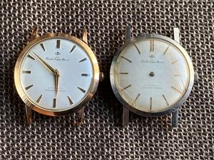 ⑨ セイコー　ジャイロマーベル　ジャンク品　2個　SEIKO 腕時計　ビンテージ　アンティーク