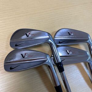 VR Ⅱ PRO アイアン NIKE 6-9I 4本セット ナイキ ゴルフ クラブ DG S FORGED マッスルバック