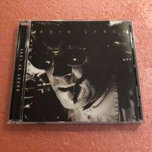 CD David Lynch Ghost Of Love デヴィッド リンチ インランド エンパイア