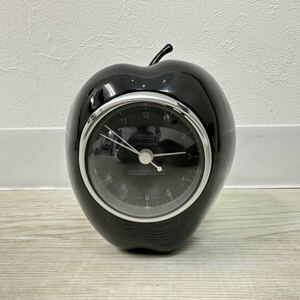 UNDERCOVER アンダーカバー × MEDICOM TOY メディコムトイ GILAPPLE CLOCK ギラップル クロック 時計 BLACK ブラック 611