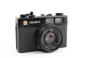 ★希少品★ YASHICA ELECTRO 35 CC #M110