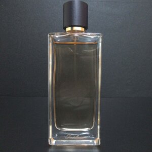 美品 GUERLAIN ゲラン NROLI OUTRENOIR EAU DE PARFUM ネロリ ウートルノワ オーデパルファン 香水 75mL