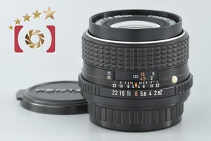 【中古】PENTAX ペンタックス SMC M 35mm f/2