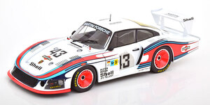 solido 1/18 Porsche 935/78 Moby Dick #43 24h Le Mans 1978 Martini Stommelen/Schurti　ポルシェ