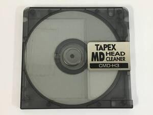 ●○N978 TAPEX 録再機用 MDヘッドクリーナー CMD-H3○●