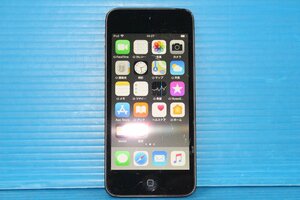 ■Apple■ iPod touch 第6世代 32GB スペースグレイ [MKJ02J/A]