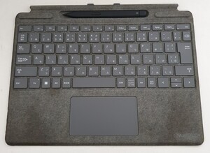 Surface Pro スリムペン2付 Signatureキーボード 8x8-00079.