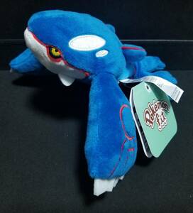 送料無料 ポケモン カイオーガ Pokmon fit ぬいぐるみ pokemon Plush Doll Kyogre