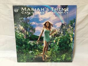 ☆P314☆LP レコード MARIAH CAREY マライア キャリー CAN