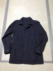 FILSON フィルソン ウィークエンダー ( size M ) USA製 ( 日本未発売 ) コート ( used美品 ) マッキーノ made in USA ジャケット