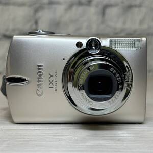 ●【YH-0685】中古品 Canon キャノン IXY DIGTAL 700 コンデジ コンパクトデジタルカメラ デジカメ 稼働品【レターパックプラス可】