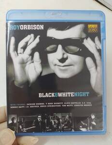 【輸入盤ブルーレイ】 ROY ORBISON BLACK & WHITE NIGHT б [BD25] 1枚