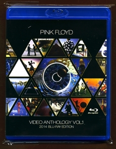 ピンク・フロイド - Video Anthology Vol.1 - Pink Floyd