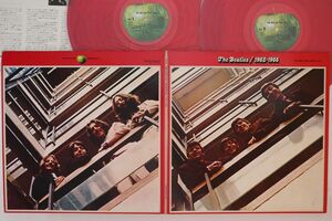 2discs LP Beatles 1962-1966 EAS5002122 APPLE /00500