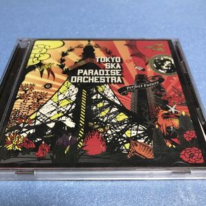 水星価格！2CD TOKYO SKA PARADISE ORCHESTRA / Perfect Future 女神の願い 964スピードスター　他