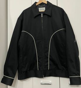 wacko maria western jacket L BLACK