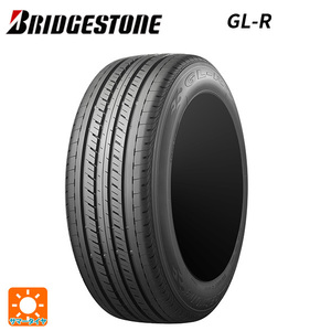 サマータイヤ 215/65R16 109/107R 16インチ ブリヂストン GL-R 正規品 # 新品4本