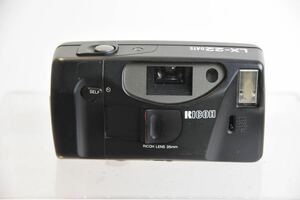 カメラ コンパクトフィルムカメラ RICOH リコー LX-22 date Z8