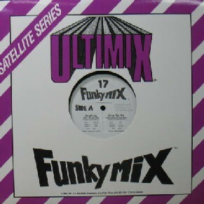 @【新品】$ FUNKYMIX 17 (FM-017) How Gee / Black Machine SWV / Anything Patra Xscape Outkast * For Reel 宅急便 3枚組 レコード Y20+