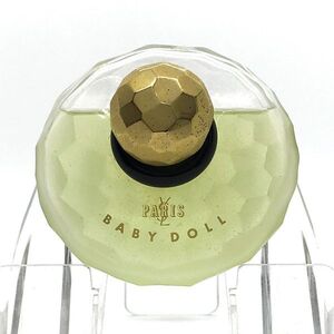 YSL イヴサンローラン ベビー ドール BABY DOLL EDT 50ml ☆残量たっぷり　送料350円