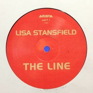 12inchレコード LISA STANSFIELD / THE LINE (THE LOOP DA LOOP MIXES)